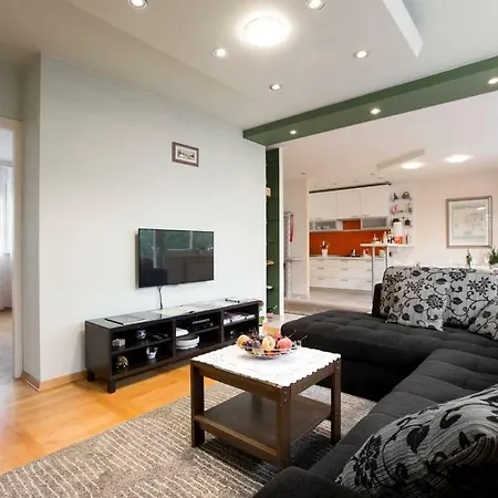 M49 Apartment Zagreb